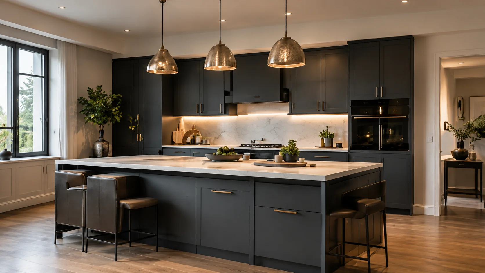 Bespoke kitchens