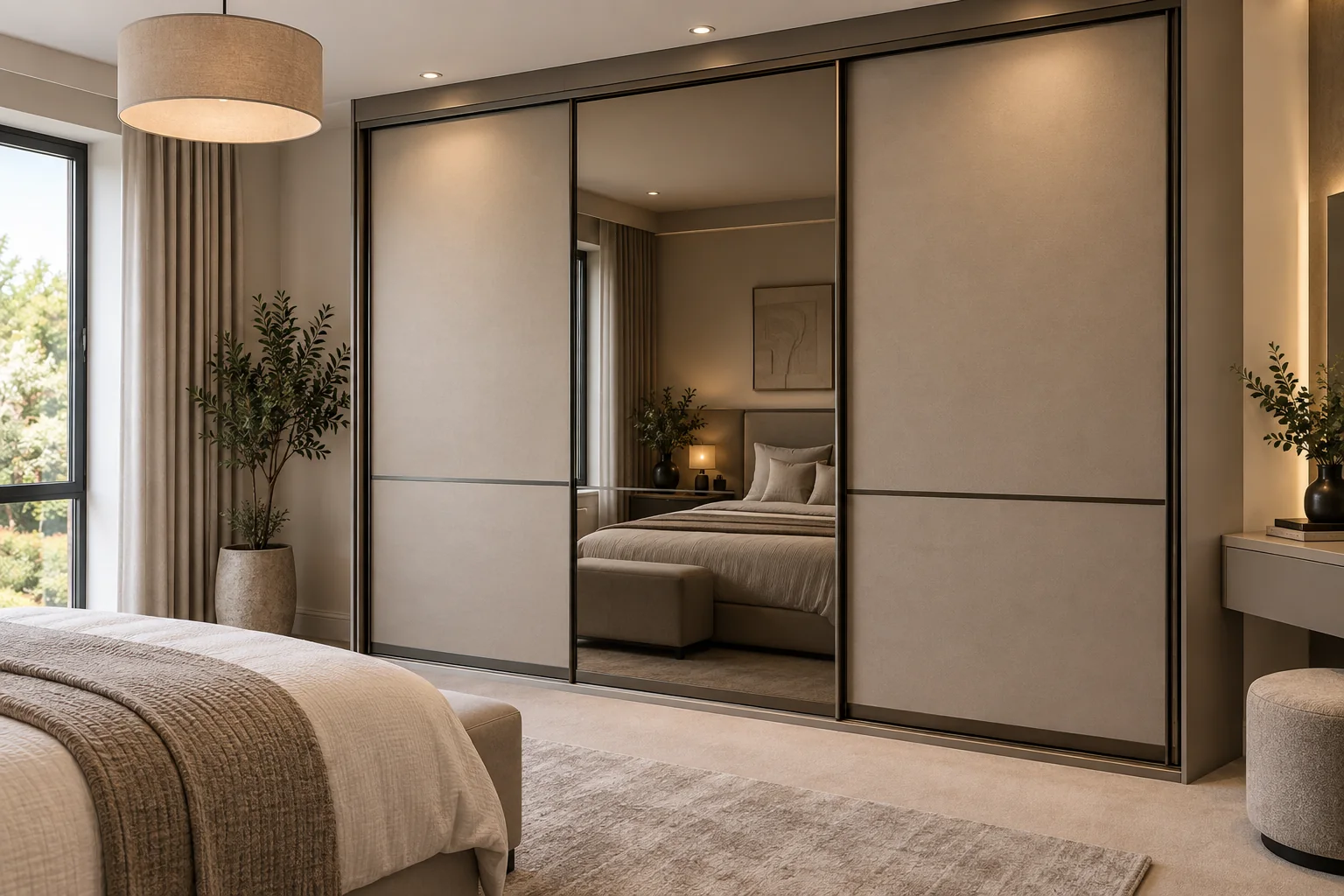 Sliding door wardrobes